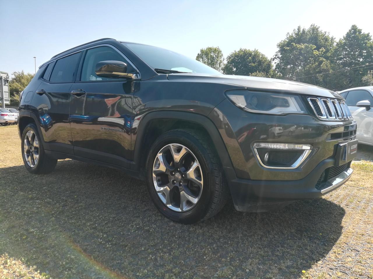 JEEP - Compass - 1.6 Mjt II 2WD Limited - UNIPRO - FINANZIABILE