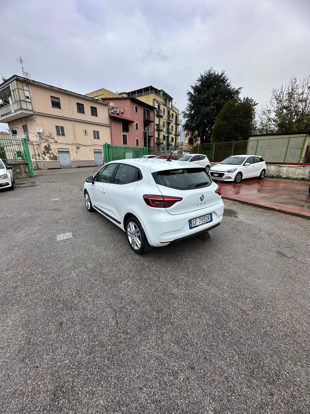 Renault Clio Blue dCi 100 CV 5 porte Business