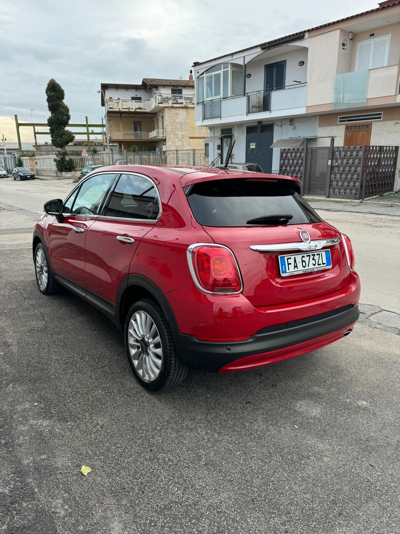 Fiat 500X 1.6 MultiJet 120 CV Lounge