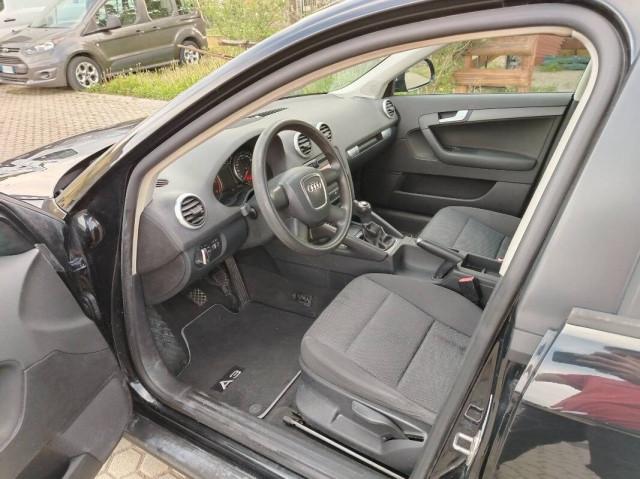 Audi A3 Sportback 2.0 tdi Ambiente