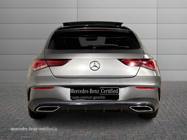 MERCEDES-BENZ CLA 200 d Automatic Shooting Brake Premium