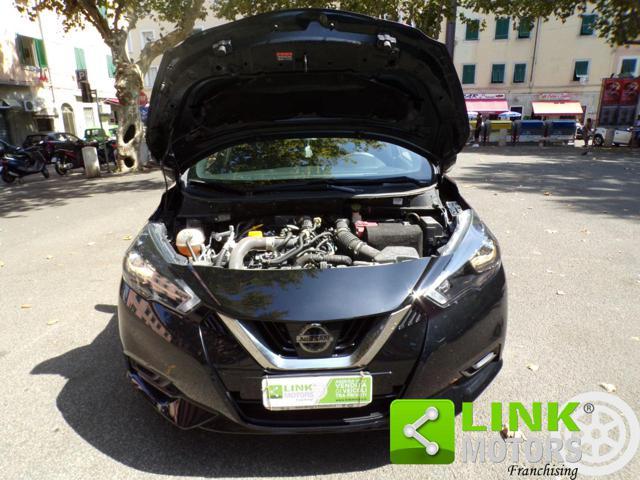 NISSAN Micra IG-T 1.0 92 CV 5 porte Acenta