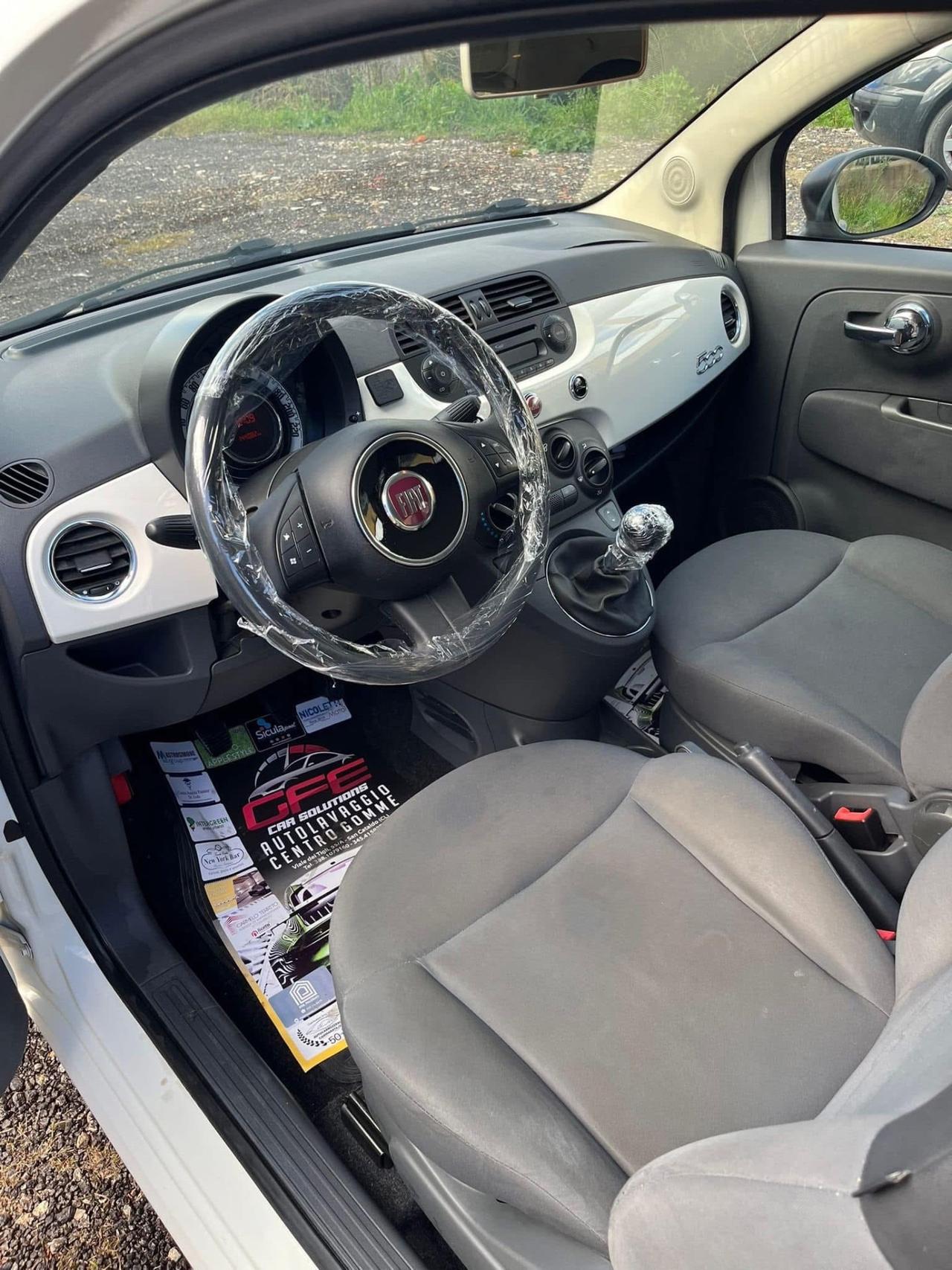 Fiat 500 1.2 Pop