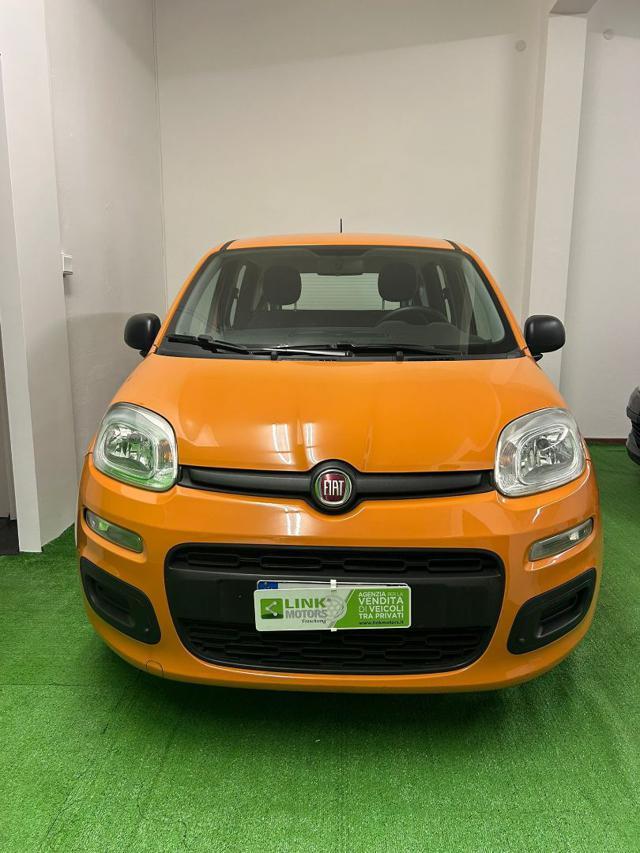 FIAT Panda 1.0 FireFly S&S Hybrid Easy