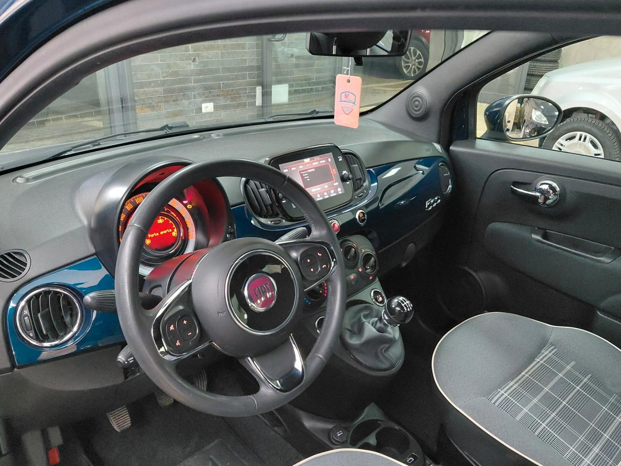 Fiat 500 1.0 Hybrid Lounge anno 2020