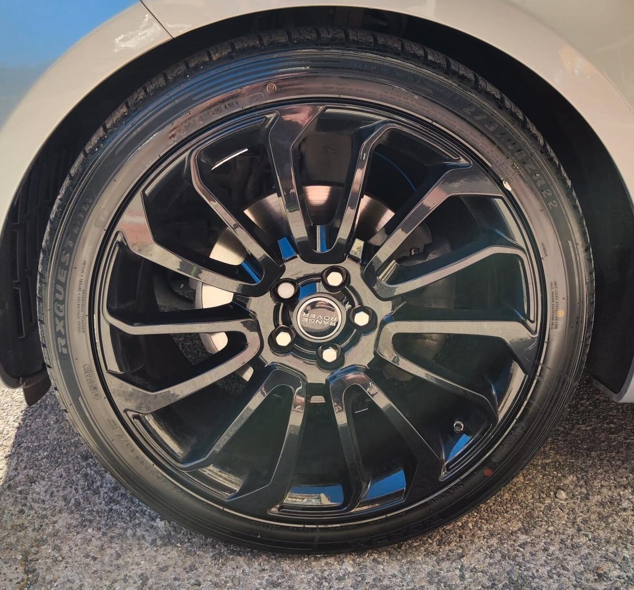 Land Rover Range R. Sport 3.0 SDV6 HSE Dynamic 2020