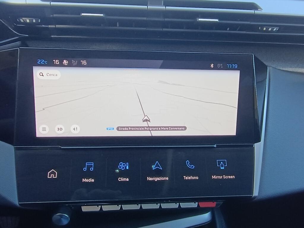 Peugeot 308 5 porte 1.2 130cv Allure