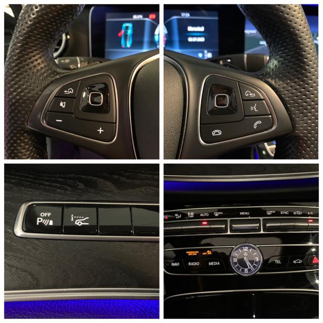 MERCEDES-BENZ E 220 d S.W. 4Matic Auto Premium Plus All-Terrain
