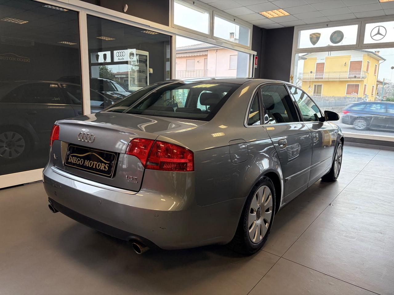 Audi A4 1.8 TFSI 160 CV Advanced