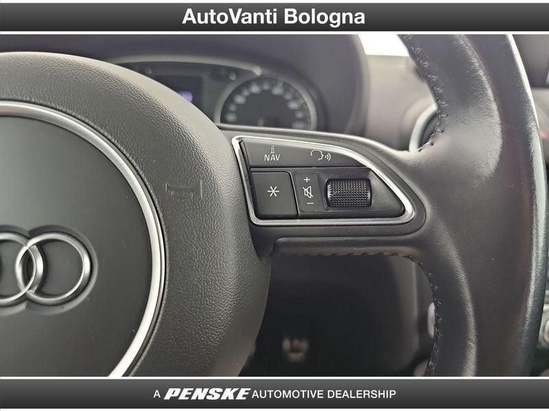 Audi A1 A1 Sportback 1.0 tfsi ultra Admired 95cv