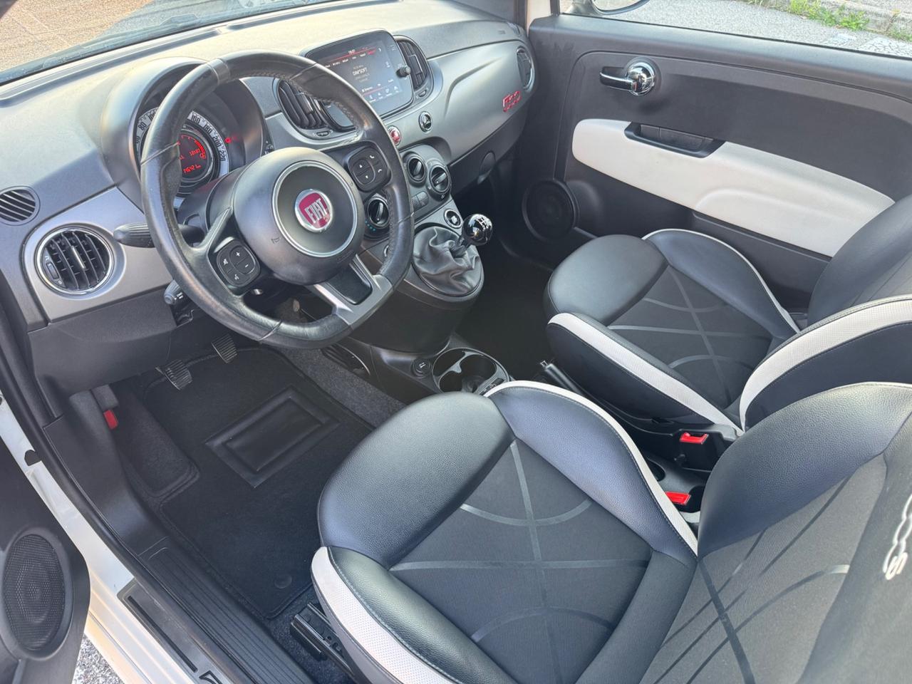 Fiat 500 Sport unico proprietario