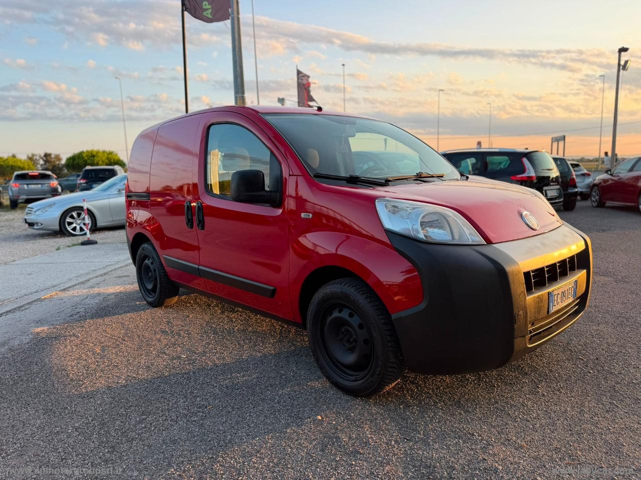 Fiorino 1.4 8V Furgone Natural Power SX