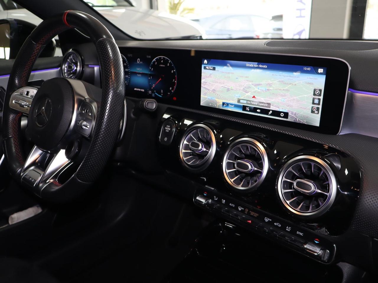 Mercedes-Benz A 35 AMG Race Edition A 35 AMG #9833