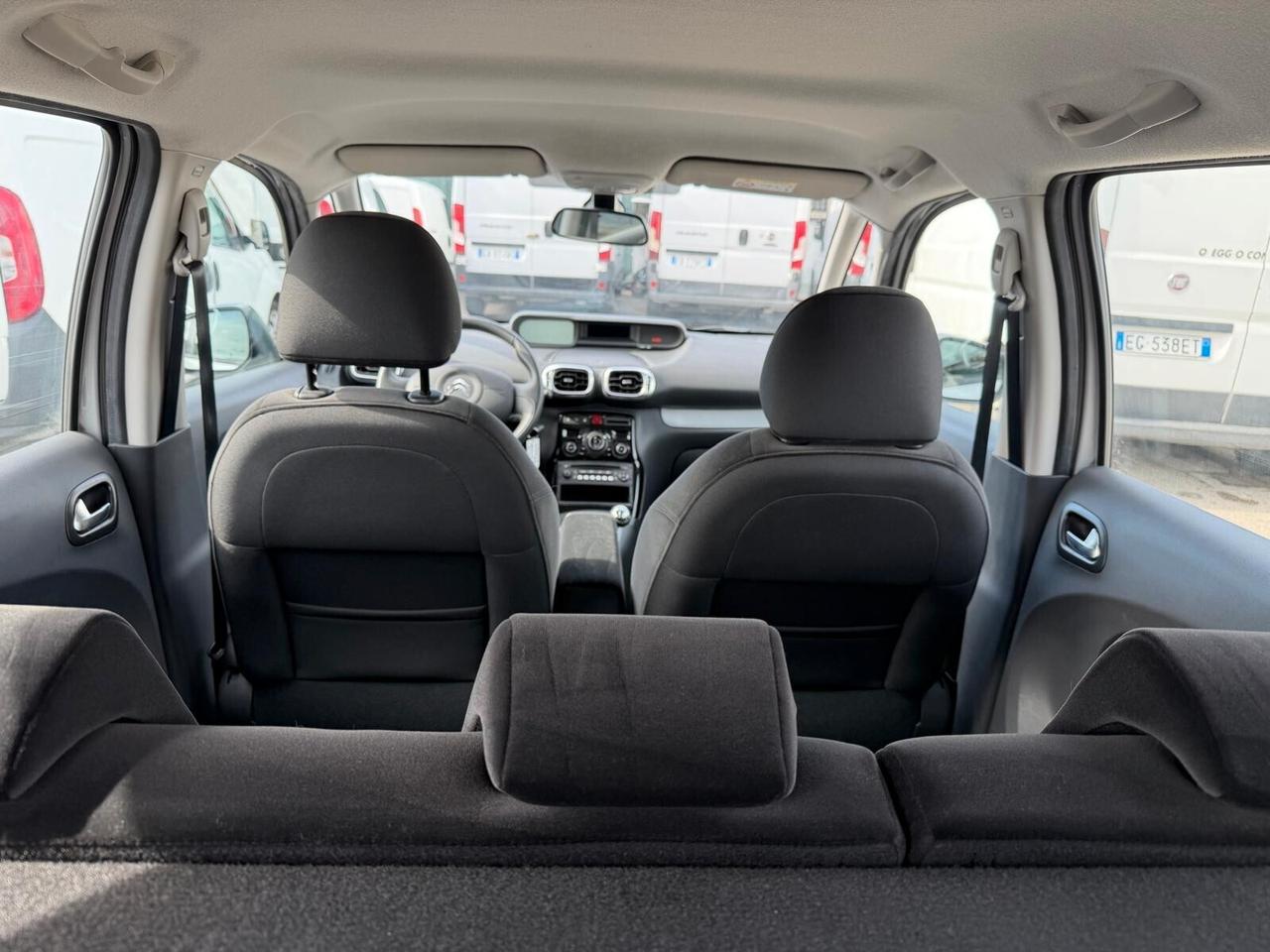 Citroen C3 Picasso BlueHDi 100 Exclusive