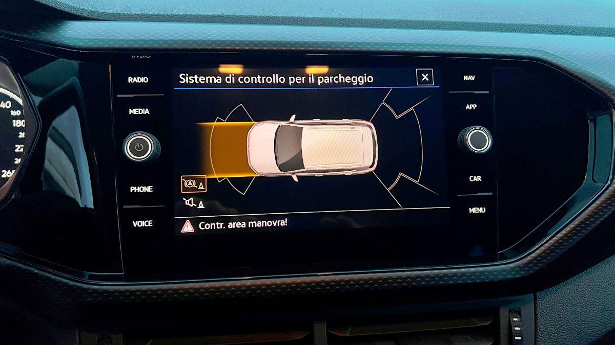 VOLKSWAGEN - T-Cross - 1.0 TSI Style#CARPLAY!