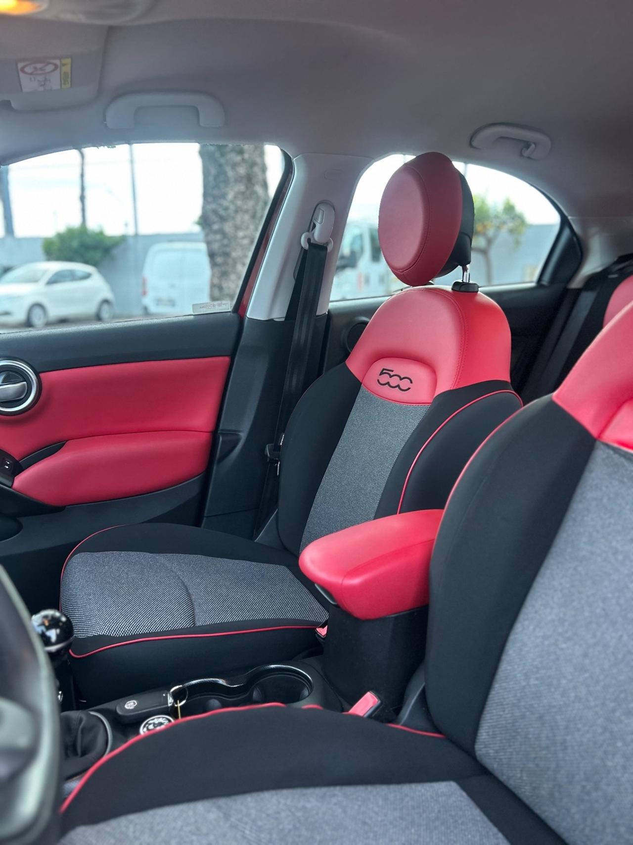 Fiat 500X 1.6 MultiJet 120 CV Lounge