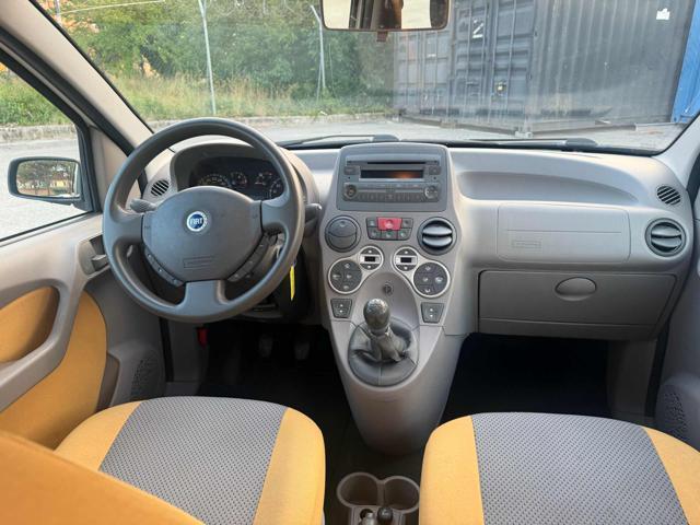 FIAT Panda 1.2 4x4 Climbing senza nessun lavoro da fare