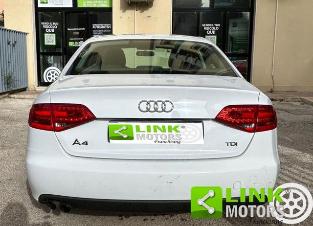 AUDI A4 2.0 TDI