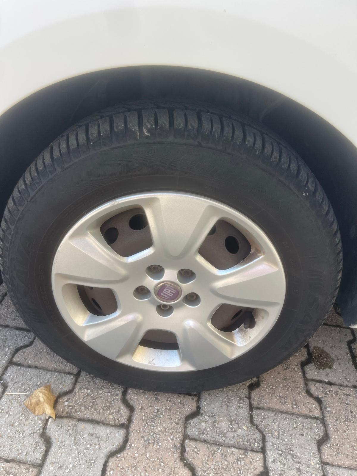 Fiat Doblo Doblò 1.6 MJT 105CV PC Combi N1 SX E5+