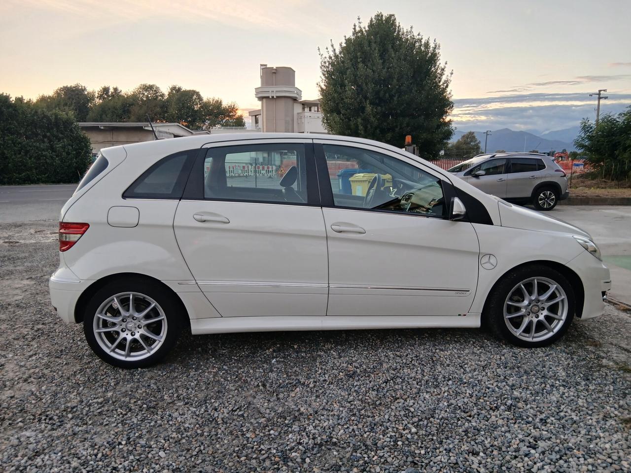 Mercedes-benz B 180 CDI Sport