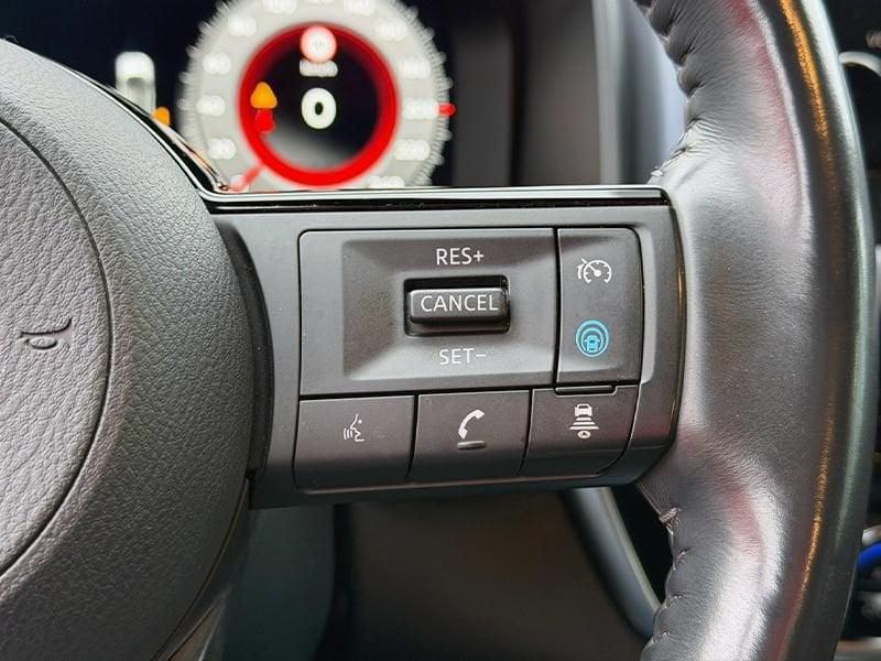 Nissan Qashqai 1.3 MHEV 140 Tekna