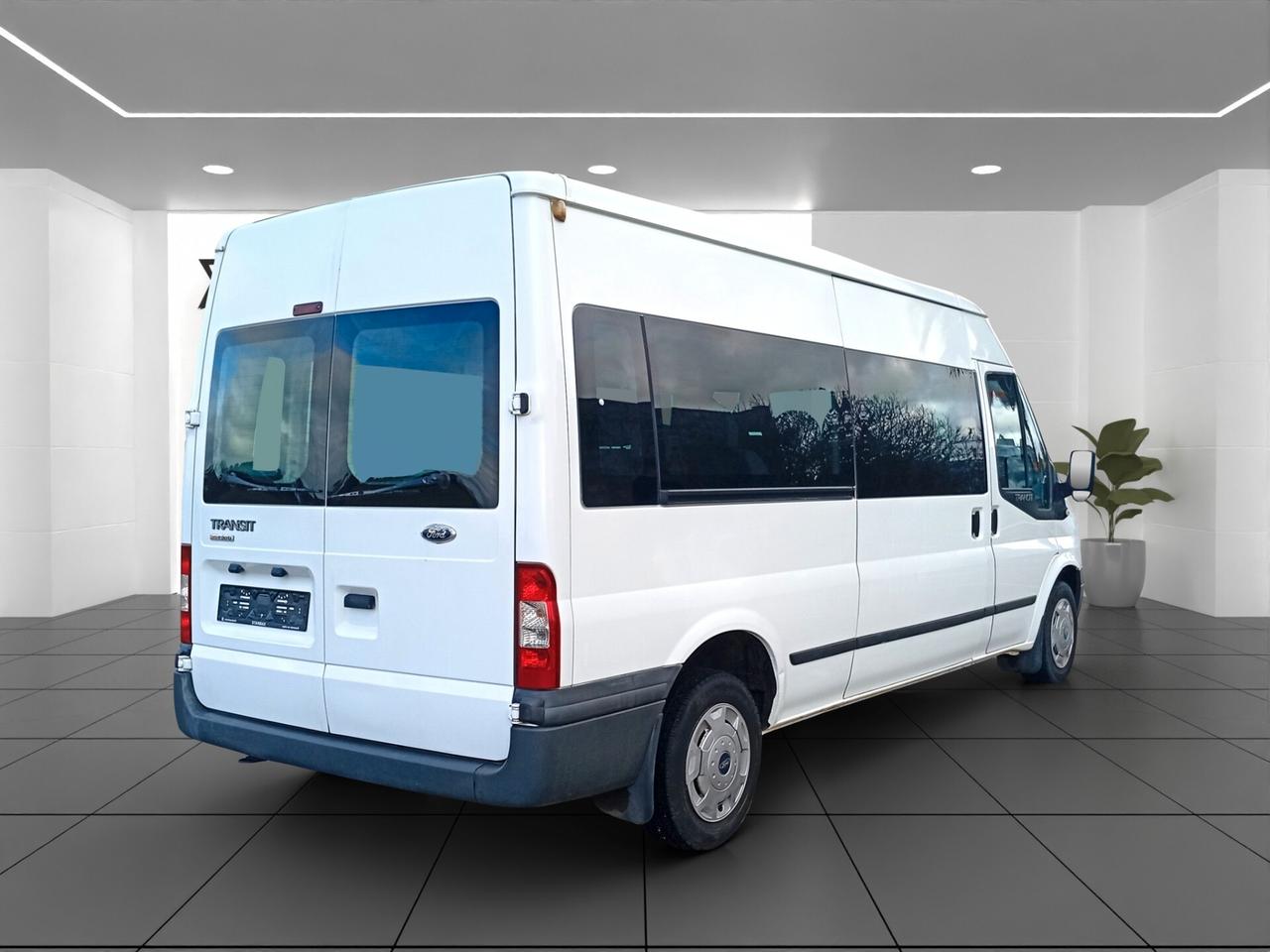 FORD TRANSIT TOURNEO/BUS 9 posti climatizzato