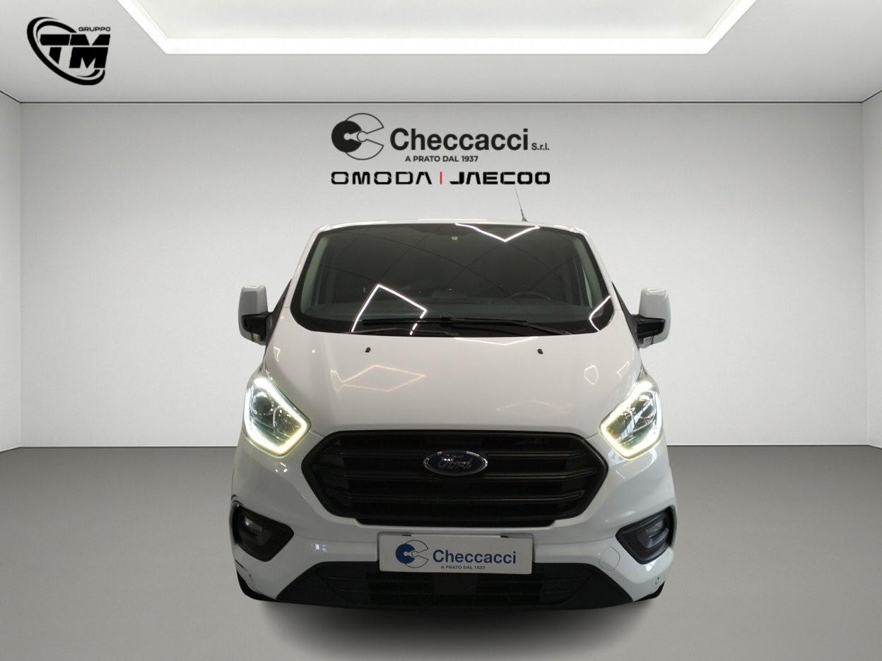 Ford Transit Custom 320 2.0 EcoBlue 130 * AUTOMATICO *