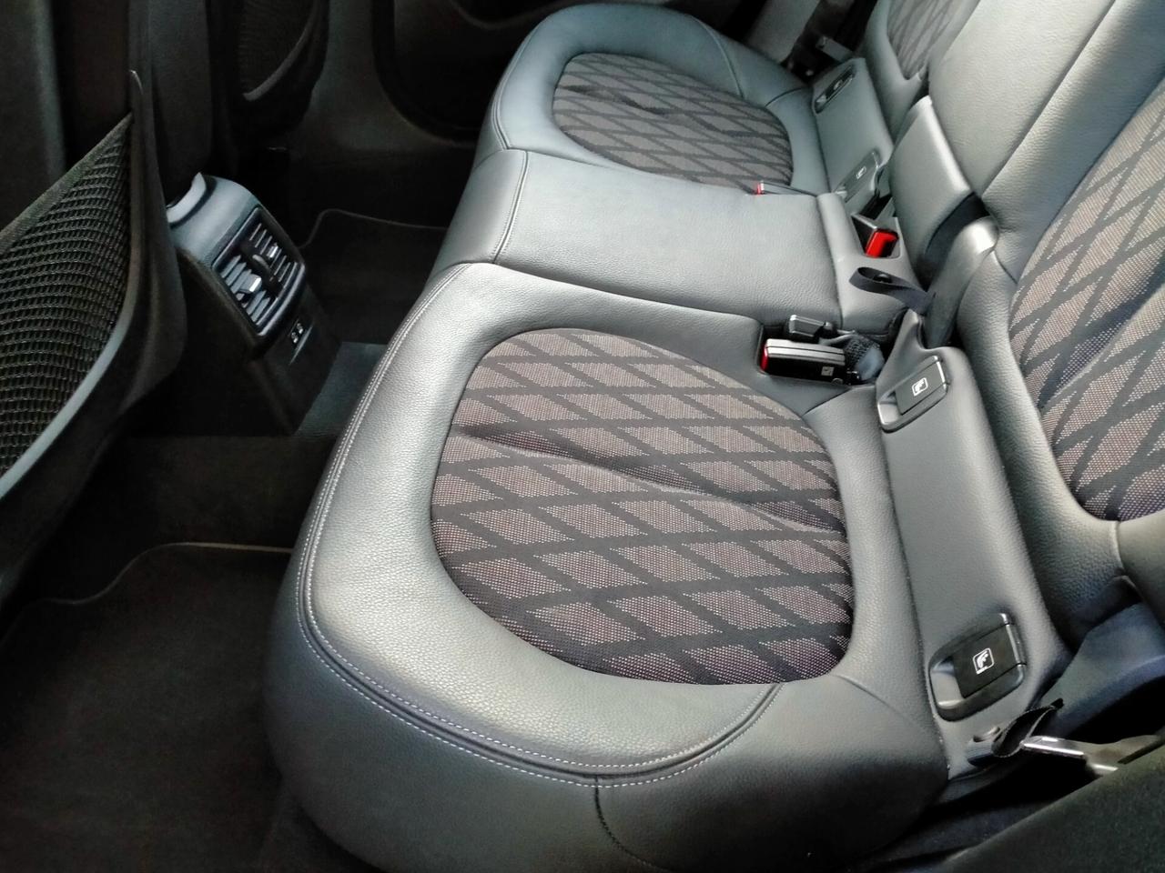 BMW X1 SDRIVE 18D XLINE/BLACK LINE/PACK MSPORT HARMAN KARDON