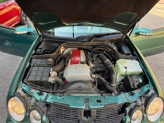 Mercedes CLK 230 K. Cabrio Elegance "STUPENDA - ASI - 68000KM"