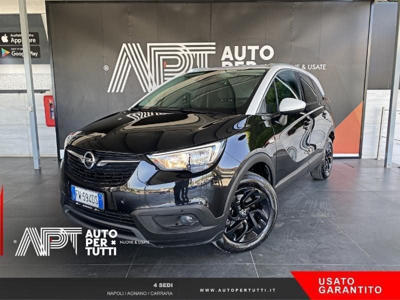 Opel Crossland X Crossland X 1.2 Design Line s&s 110cv auto my19