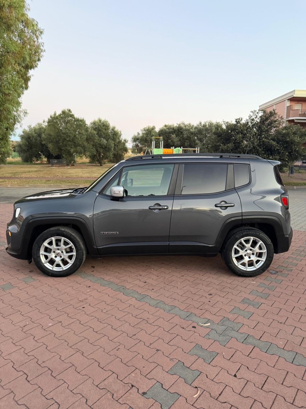 Jeep Renegade 1.6 Mjt 130 CV Limited