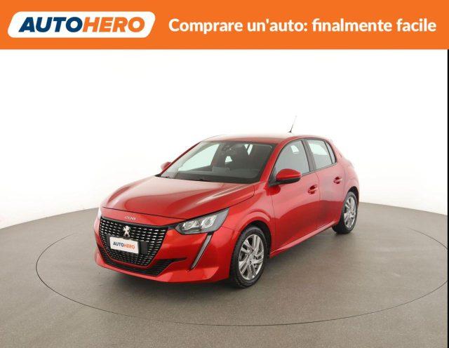 PEUGEOT 208 PureTech 75 Stop&Start 5 porte Active