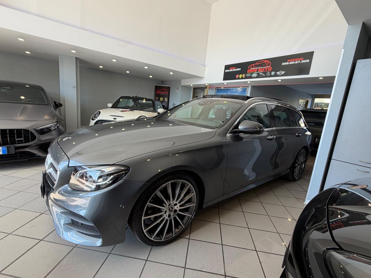 Mercedes-benz E 220 d S.W. Auto Premium Plus