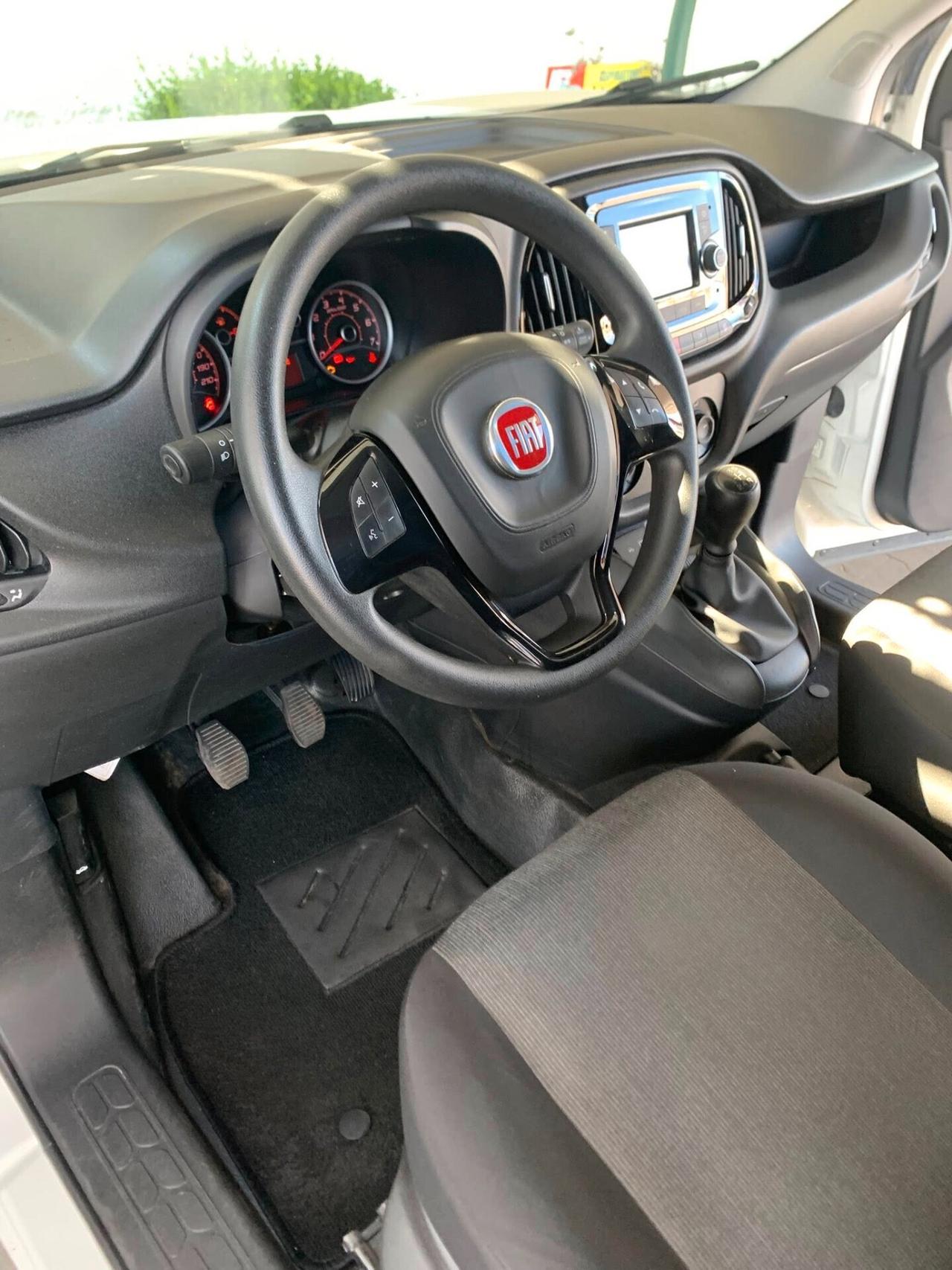 Fiat Doblò 1.3cc 95cv MJT PC-TN Lounge
