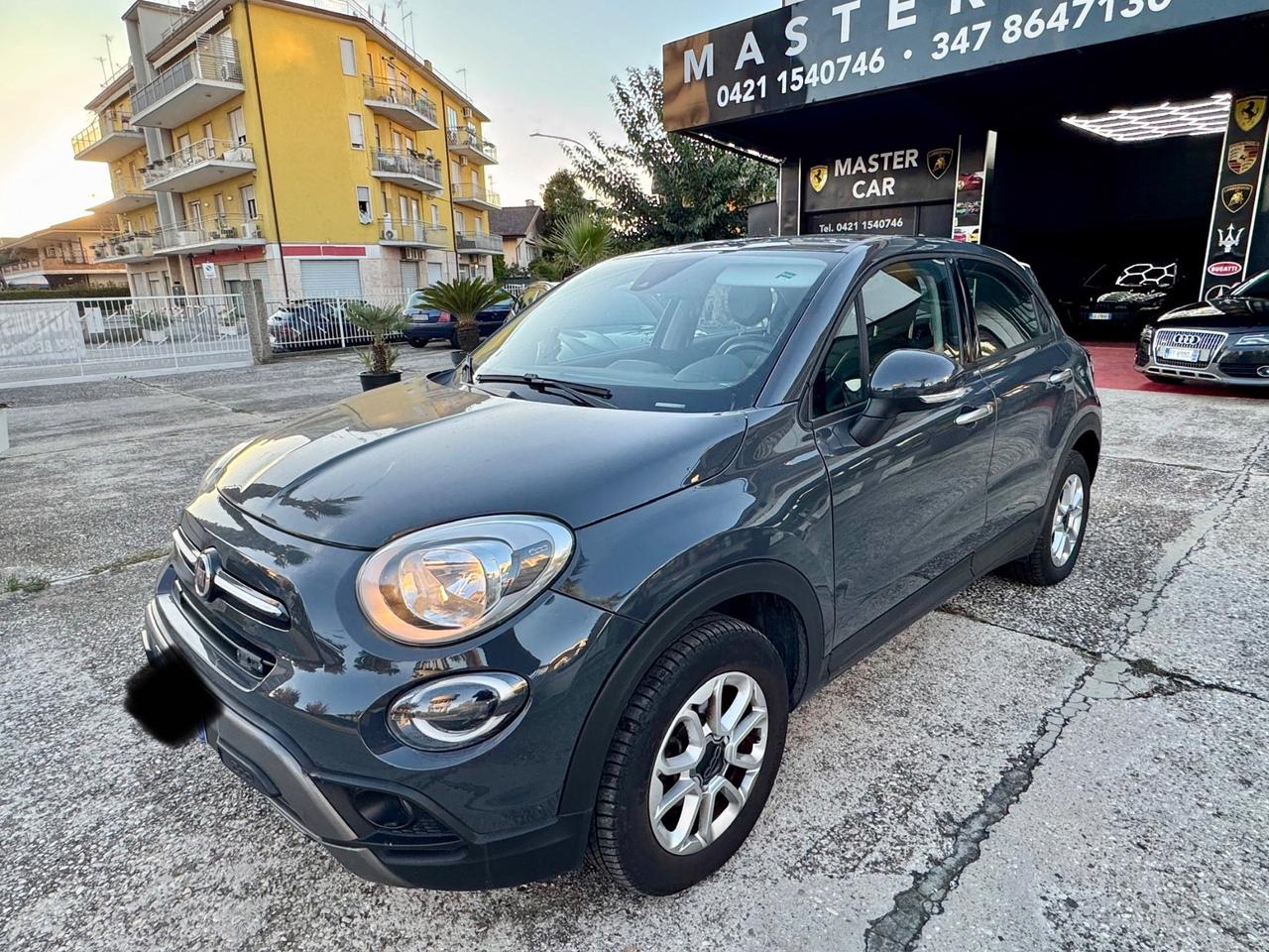 FIAT 500X 2.0 MJT 150 CV 4x4 CROSS 19 (PERMUTO)