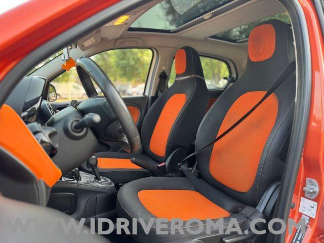 SMART ForFour 70 1.0 twinamic Passion Bicolor