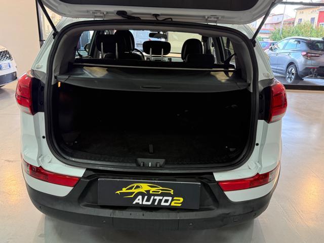 KIA Sportage 1.6 ECO GPL+ 2WD Active*OK NEOPATENTATI
