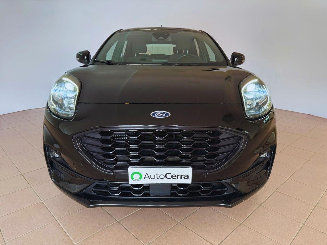 Ford Puma 1.0 EcoBoost Hybrid 125 CV S&S ST-Line