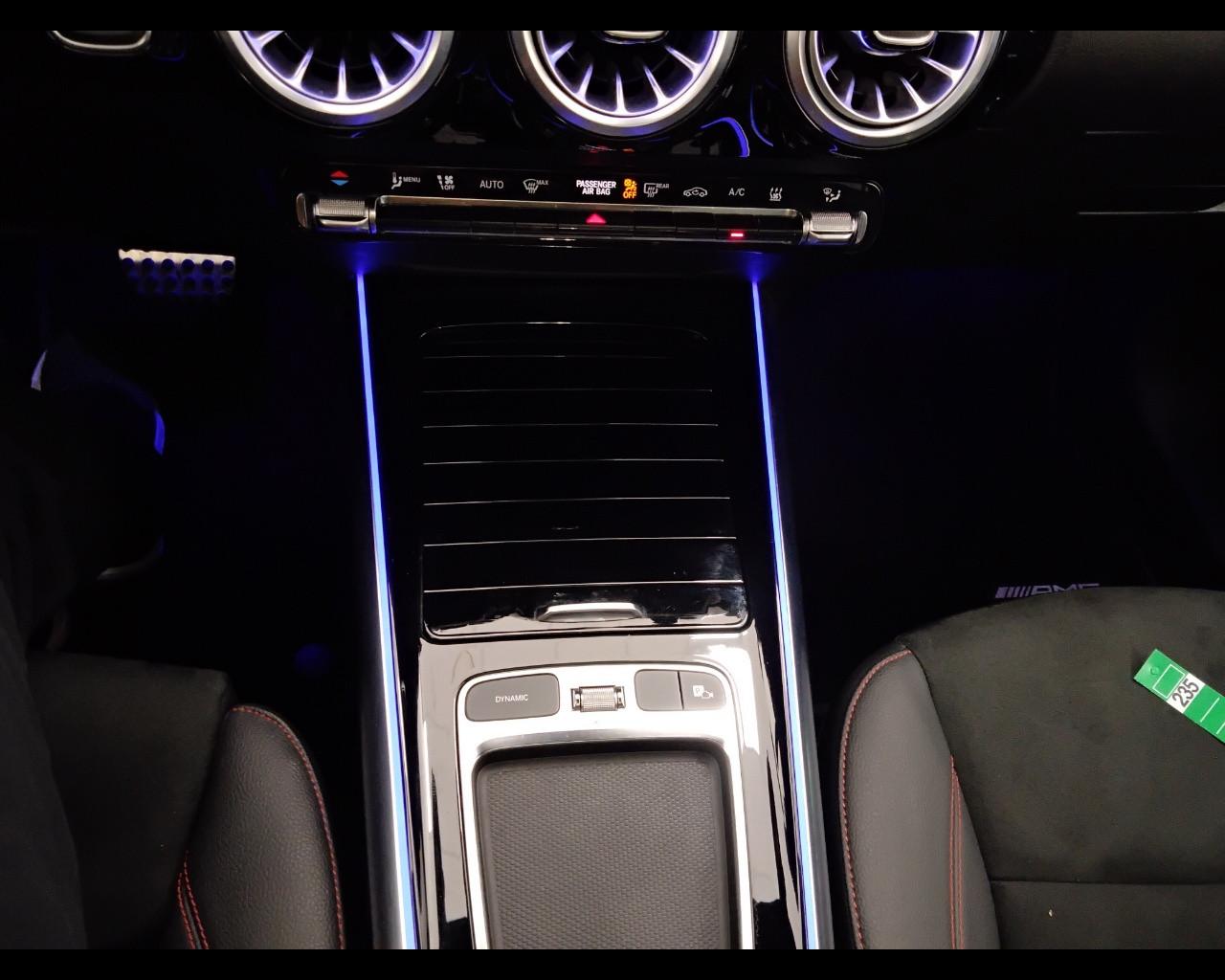 Mercedes-Benz EQA - H243 2024 - EQA 250+ AMG Line Advanced Plus