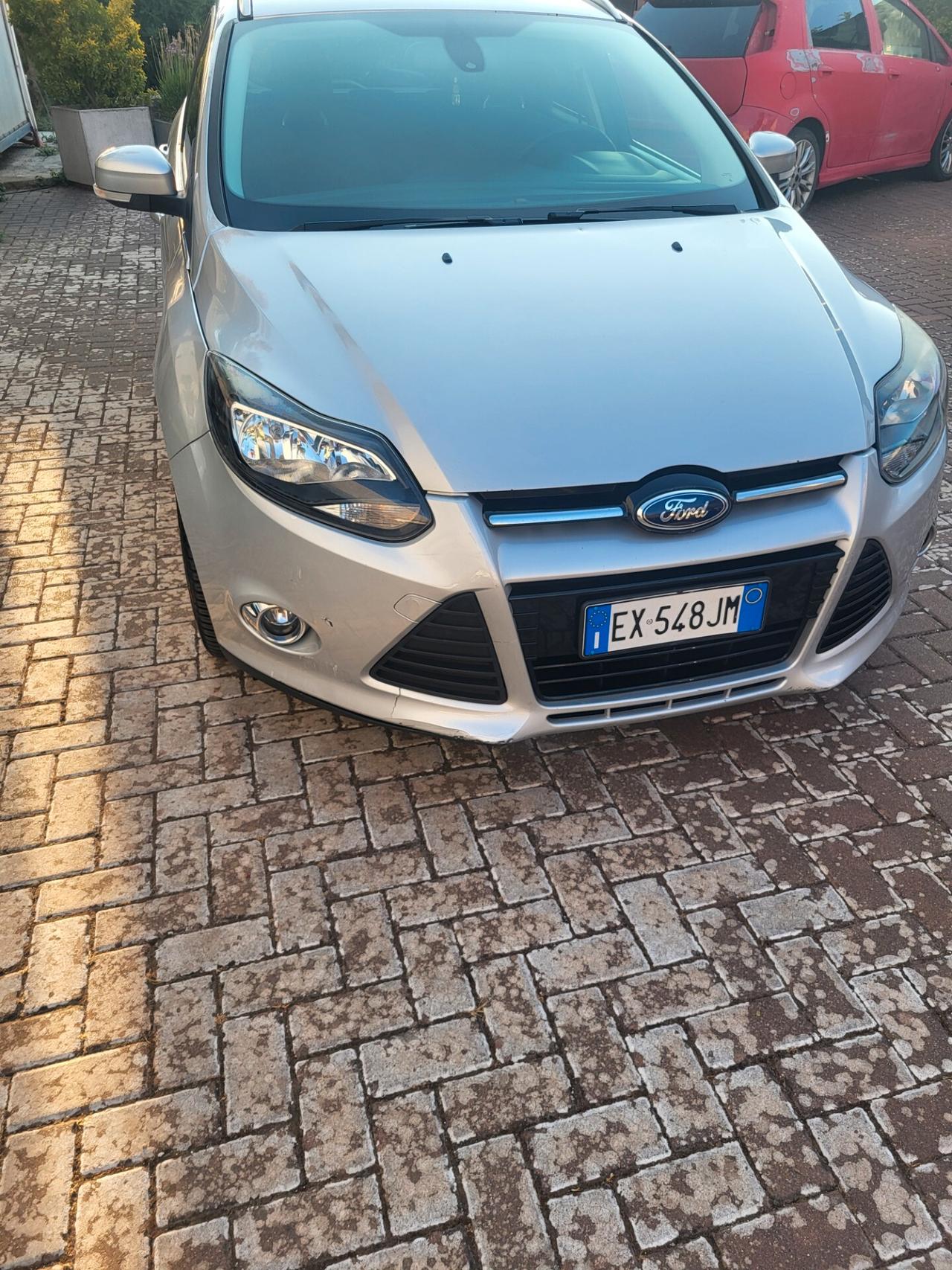 Ford Focus 1.6 TDCi 95 CV SW Titanium