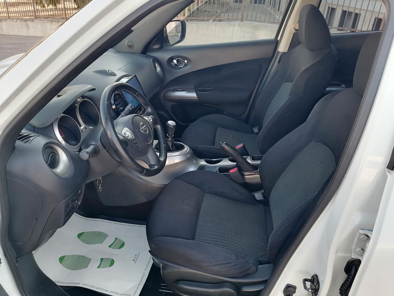 Nissan Juke 1.5 dCi Start&Stop Tekna 2015