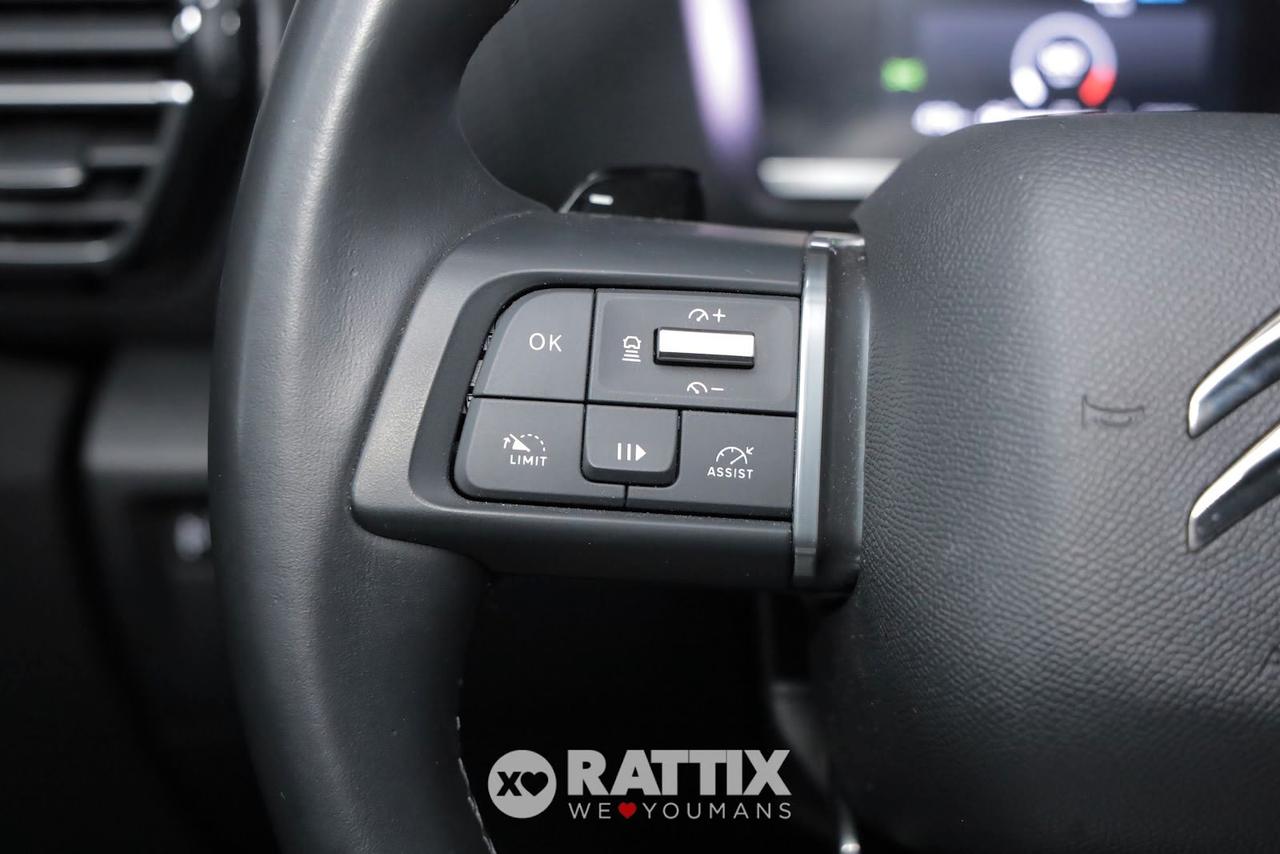 Citroen C4 X 1.2 Puretech 130CV Max EAT8
