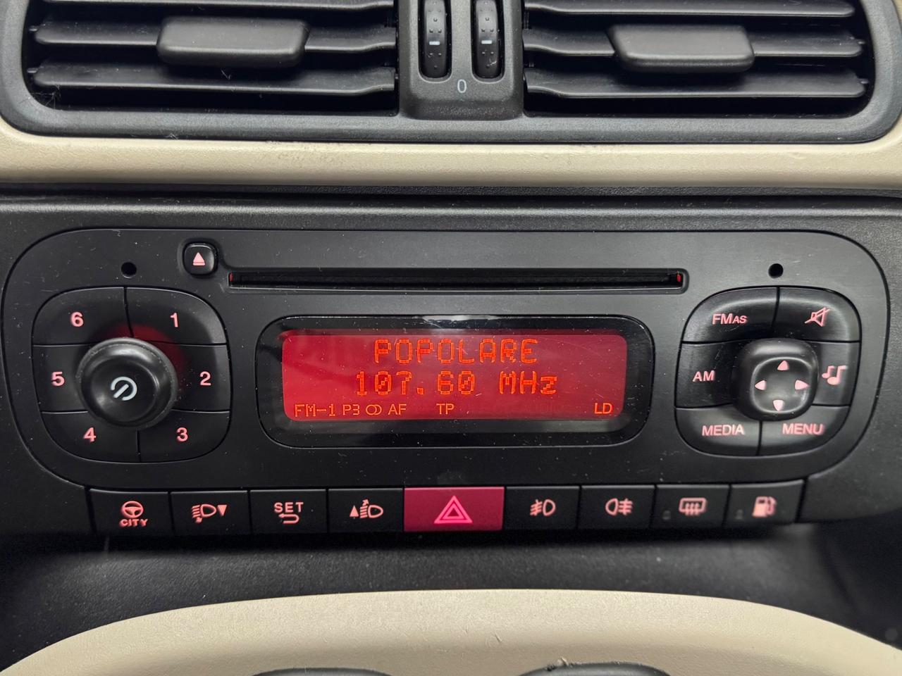 Fiat Panda 0.9 TwinAir BENZ. METANO ADATTA NEOPATENTATI