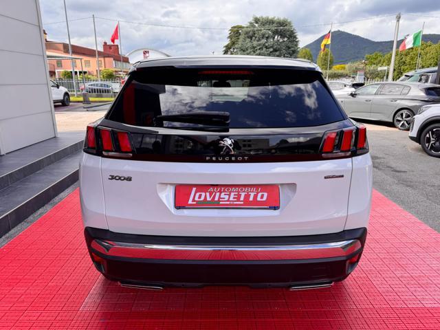 PEUGEOT 3008 BlueHDi 130 S&S EAT8 GT Line