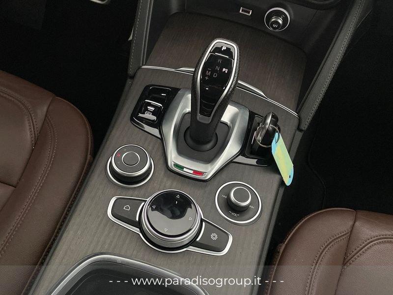 Alfa Romeo Stelvio 2.2 VELOCE Ti - Q4 - 210CV | 2022