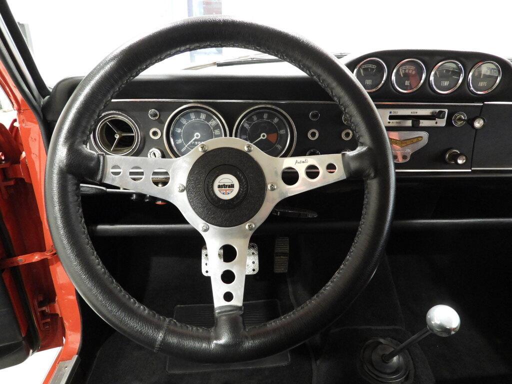 Ford Fiesta 3 Porte CORTINA GT 1.5 DE TOMASO