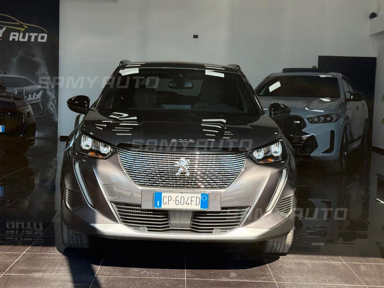 Peugeot 2008 PureTech 130 S&S EAT8 GT