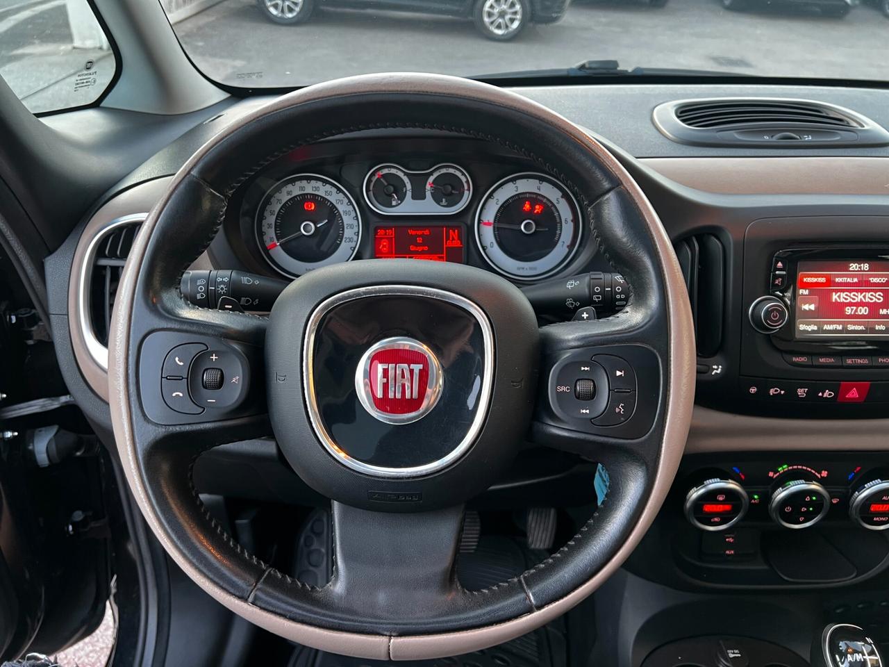 Fiat 500L 1.3 Multijet 95 CV -AUTOMATICA-TETTO