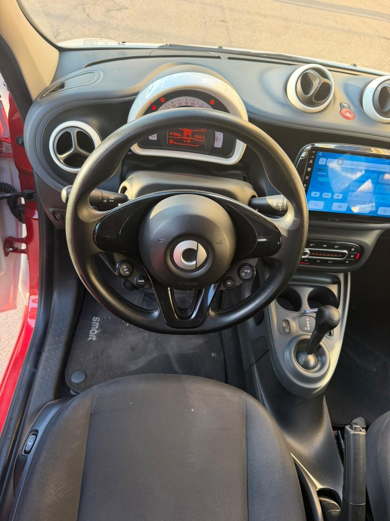 Smart ForFour 70 1.0 twinamic Prime
