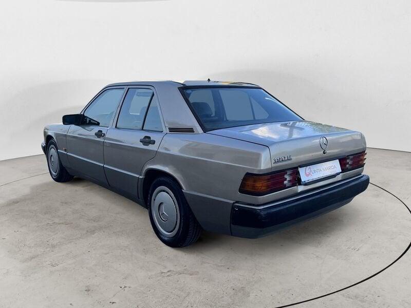 Mercedes-Benz 190 2.0 E GPL - ISCRITTA ASI